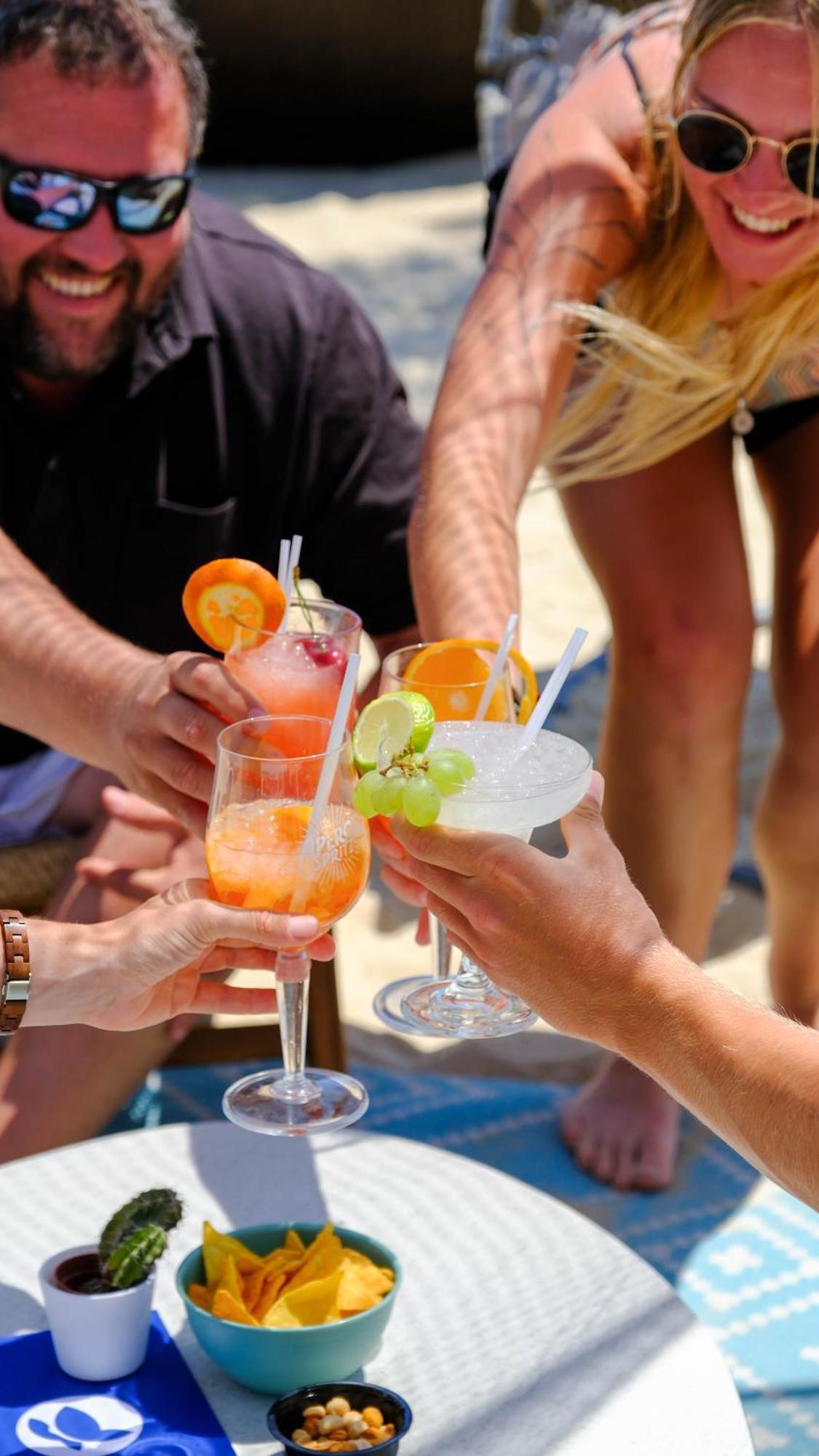 Cocoon Hotel-Beach Bar Sarti Exterior photo