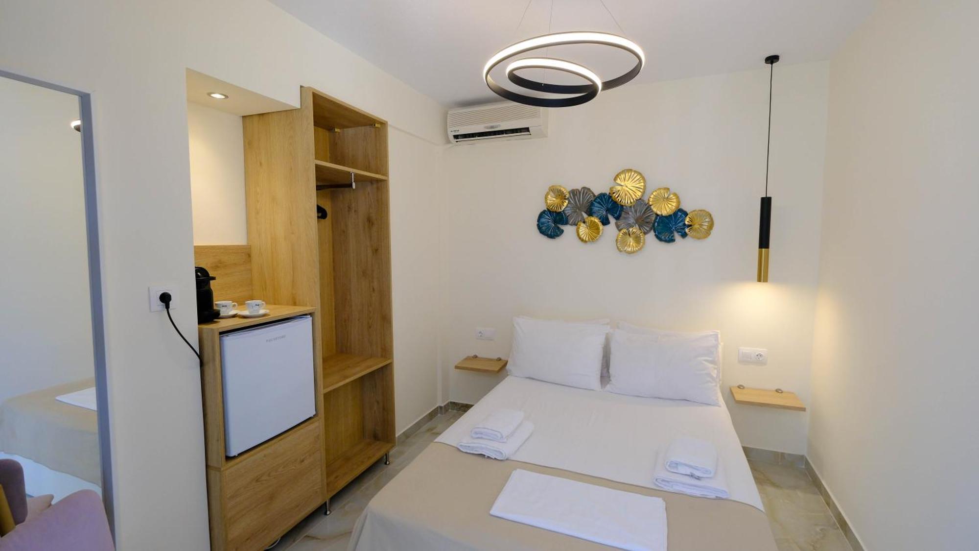 Cocoon Hotel-Beach Bar Sarti Exterior photo